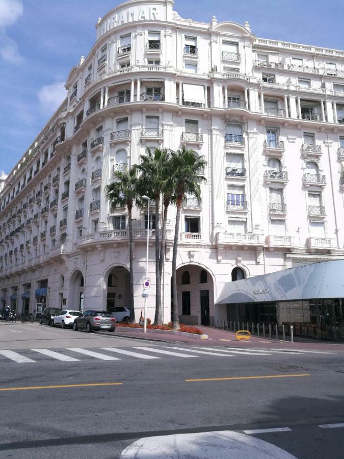 Studio Cannes Croisette Kültér fotó