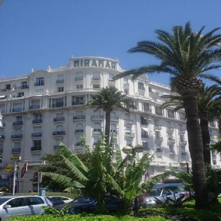 Studio Cannes Croisette Kültér fotó